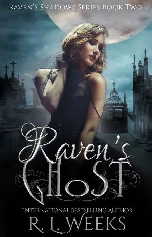 [Raven's Shadows 02] • Raven's Ghost